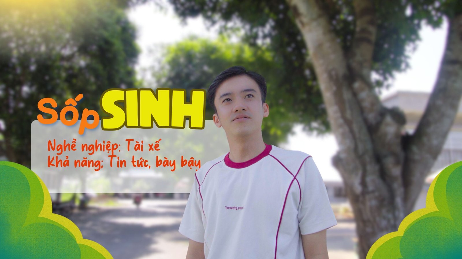 XÓM BỂN TV – Khi Quán Cà Phê Nhỏ Trở Thành Sân Khấu Của Cả Xóm