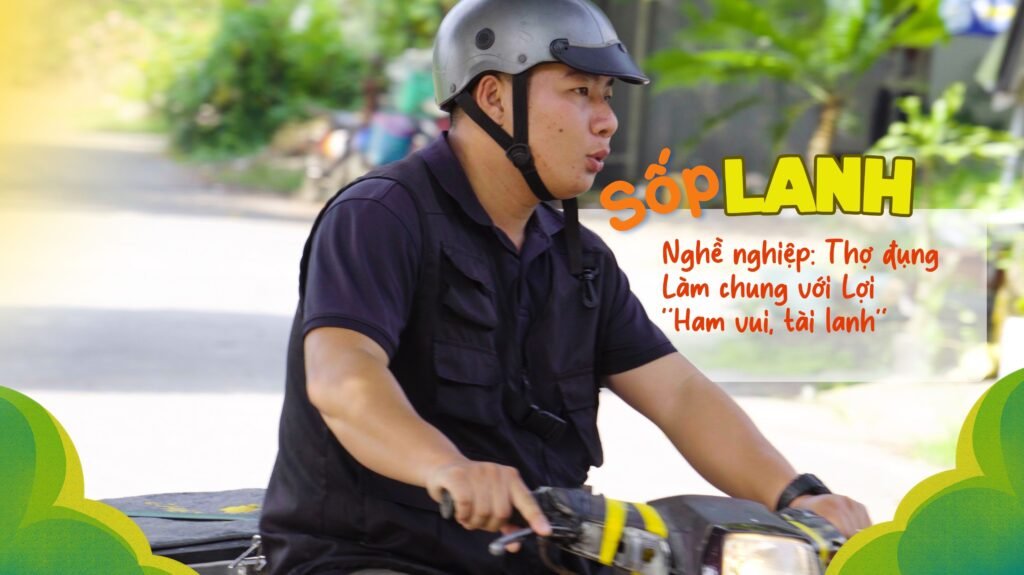 XÓM BỂN TV – Khi Quán Cà Phê Nhỏ Trở Thành Sân Khấu Của Cả Xóm